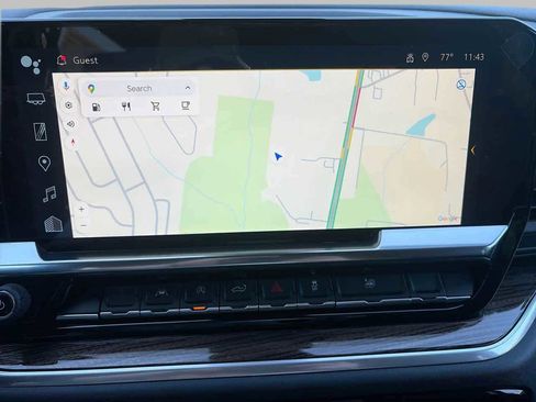 New 2026 Chevrolet Silverado 1500 RST w/ RST Select Package image 20