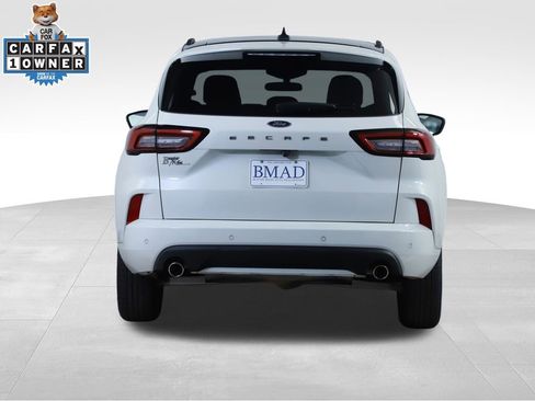 Certified 2023 Ford Escape ST-Line w/ Tech Pack #1 image 11