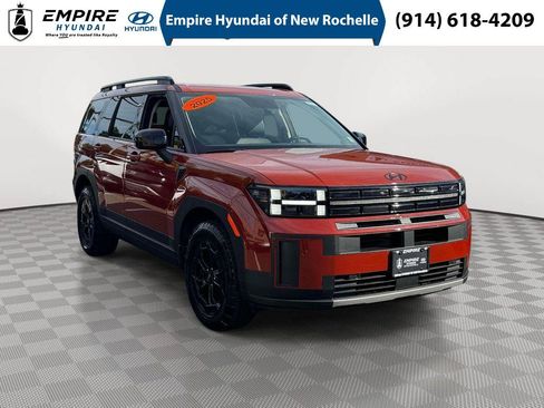 Certified 2025 Hyundai Santa Fe XRT AWD/4WD image 1