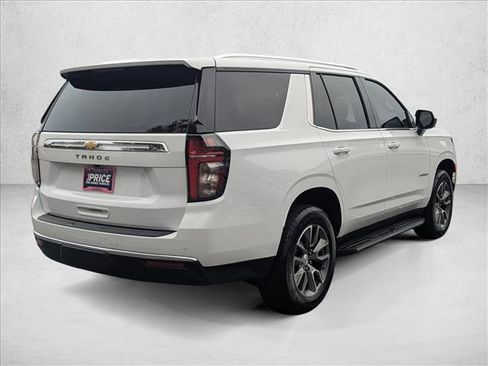 Used 2024 Chevrolet Tahoe LS w/ Driver Alert Package image 5