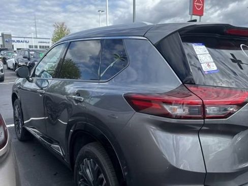 New 2026 Nissan Rogue Platinum w/ Platinum Premium Package AWD/4WD image 4