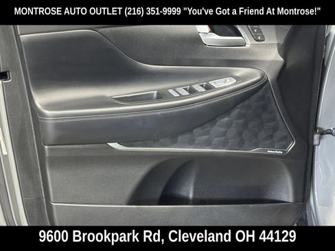 Used 2022 Hyundai Santa Fe Calligraphy FWD image 14