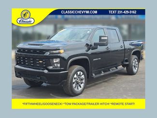 Used 2022 Chevrolet Silverado 2500 Custom w/ Custom Convenience Package AWD/4WD 360° Tour