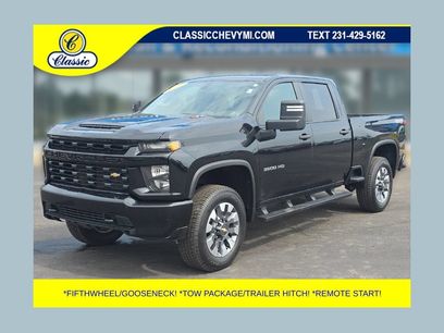 Used 2022 Chevrolet Silverado 2500 Custom w/ Custom Convenience Package