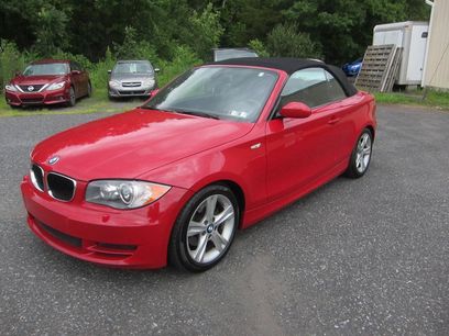 Used 2009 BMW 128i Convertible
