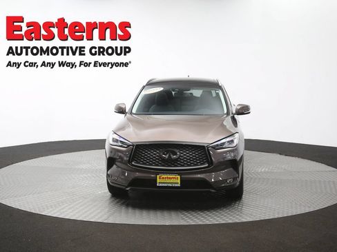 Used 2019 INFINITI QX50 Luxe w/ Navigation Package AWD/4WD image 55