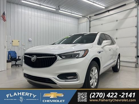 Used 2019 Buick Enclave Essence FWD image 6