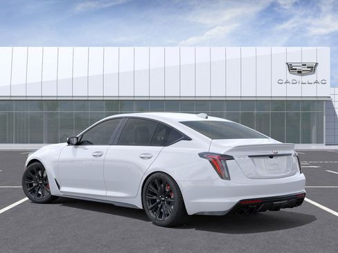 New 2026 Cadillac CT5 V Blackwing image 3