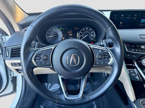 Used 2022 Acura TLX w/ Technology Package FWD image 11