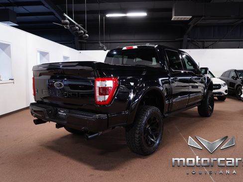 Used 2021 Ford F150 Lariat w/ Equipment Group 502A High AWD/4WD image 7