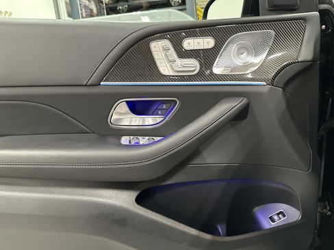 Certified 2025 Mercedes-Benz GLE 63 AMG S image 15
