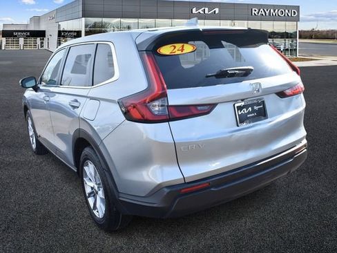 Used 2024 Honda CR-V EX image 5