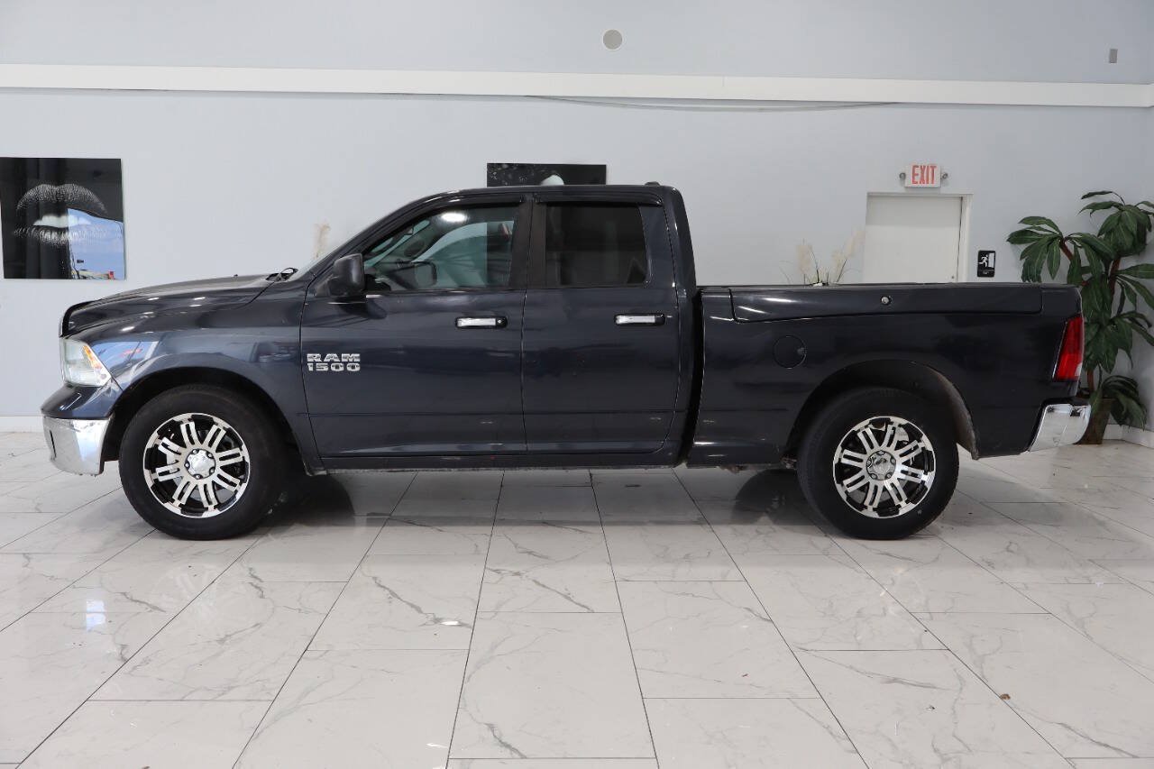 Used 2013 RAM 1500 SLT RWD image 5