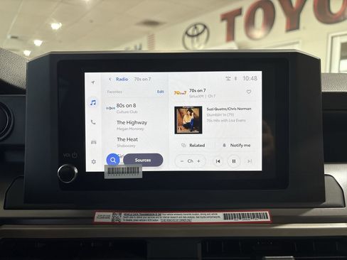 New 2026 Toyota Tacoma SR5 image 17