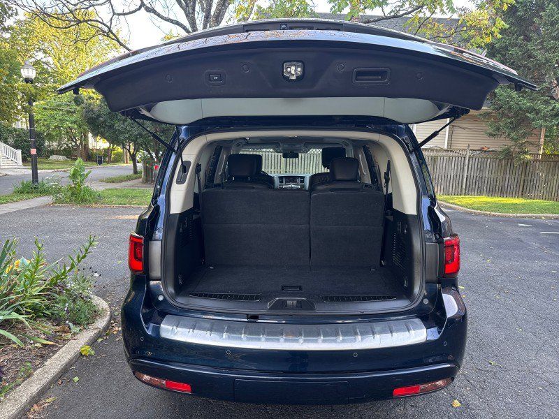 Used 2018 INFINITI QX80 4WD w/ Deluxe Technology Package image 41