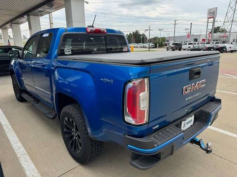 Used 2021 GMC Canyon Elevation w/ Driver Alert Package AWD/4WD image 4