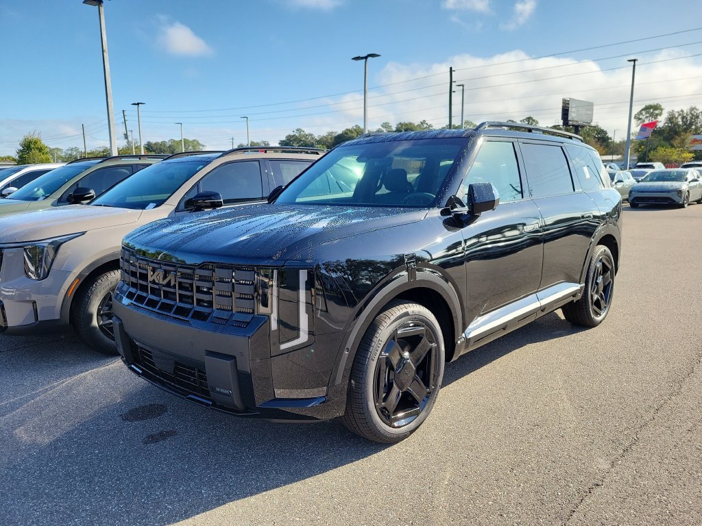 New 2027 Kia Telluride SX X-Line AWD/4WD image 3