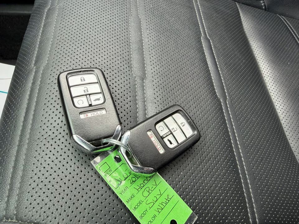 Used 2018 Honda CR-V EX-L image 19