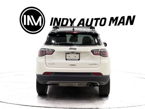Used 2019 Jeep Compass Limited AWD/4WD image 5