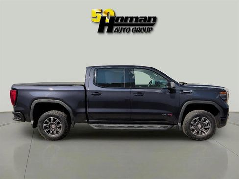 Used 2024 GMC Sierra 1500 AT4 w/ AT4 Preferred Package image 6