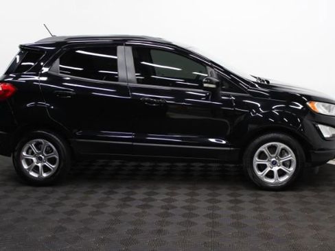 Used 2019 Ford EcoSport SE w/ SE Convenience Package FWD image 4