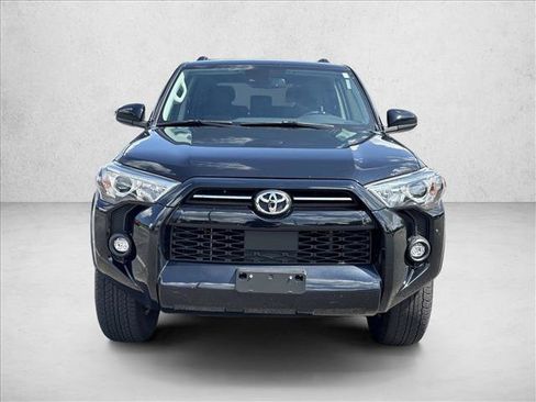 Used 2024 Toyota 4Runner SR5 AWD/4WD image 2