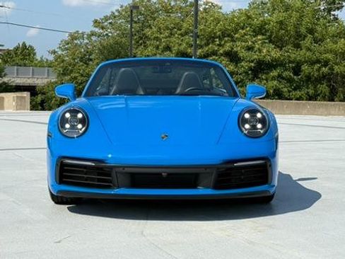 Used 2022 Porsche 911 Carrera w/ Premium Package RWD image 43