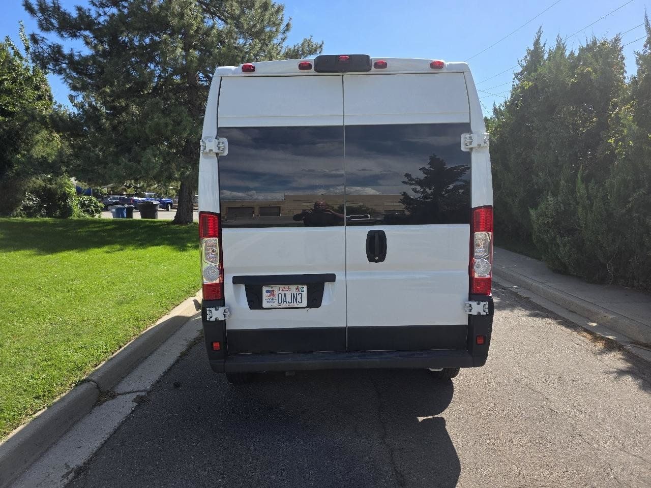 Used 2023 RAM ProMaster 2500 FWD image 4