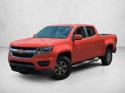 Used 2016 Chevrolet Colorado W/T w/ WT Convenience Package
