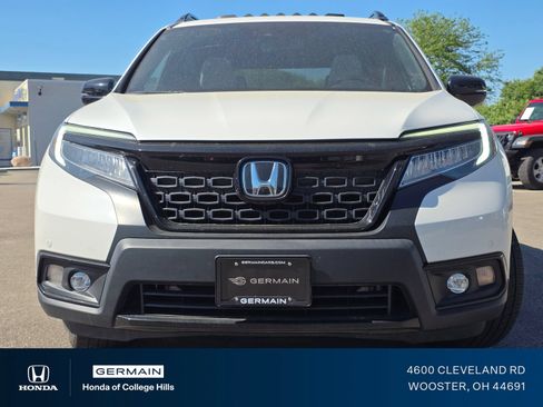 Certified 2021 Honda Passport Elite image 14
