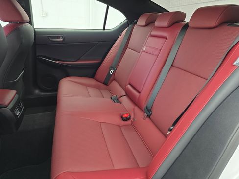 Used 2024 Lexus IS 300 w/ Comfort Package image 13