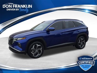 Certified 2024 Hyundai Tucson SEL w/ Convenience Package