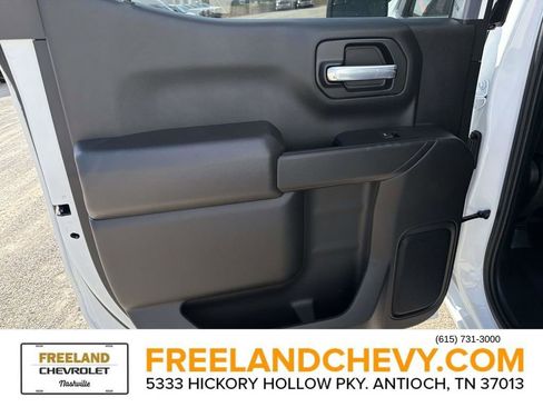 New 2026 Chevrolet Silverado 1500 W/T w/ WT Value Package AWD/4WD image 13