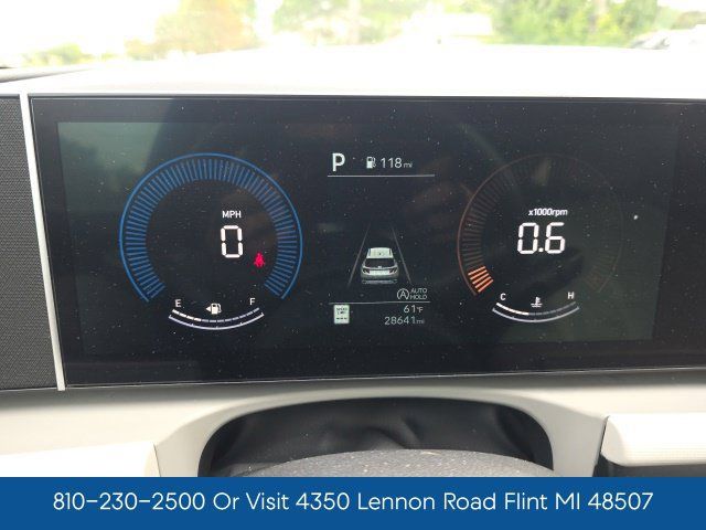 Certified 2025 Hyundai Tucson SEL AWD/4WD image 23