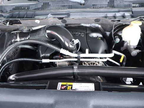 Used 2017 RAM 1500 Express w/ Black Ram 1500 Express Group RWD image 42