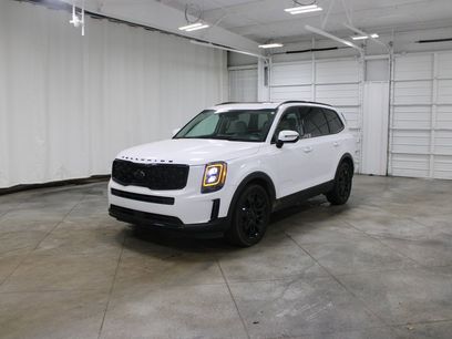 Used 2021 Kia Telluride EX w/ EX Premium Package