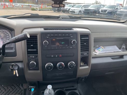 Used 2012 RAM 1500 Tradesman w/ Trailer Brake Control Group image 17