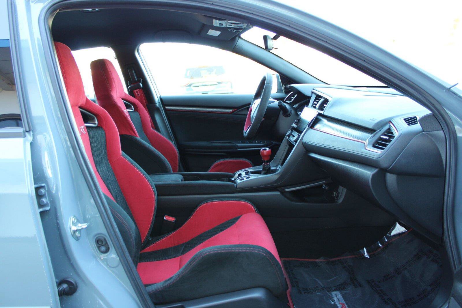 Used 2021 Honda Civic Type R image 10