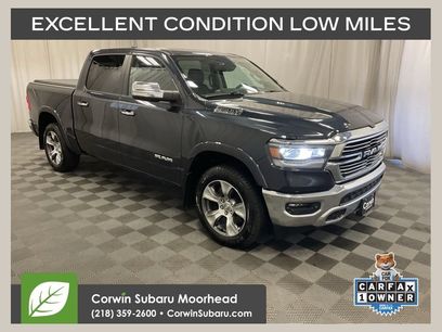 Used 2020 RAM 1500 Laramie