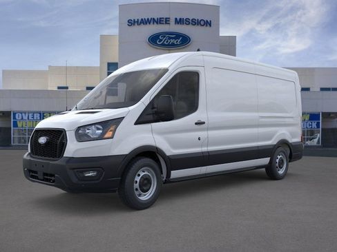 New 2026 Ford Transit 250 148 Medium Roof RWD image 1