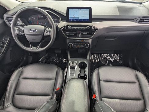 Used 2022 Ford Escape SEL FWD image 12