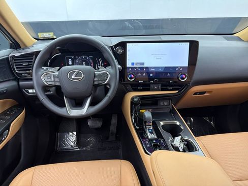 Used 2025 Lexus NX 350 AWD w/ Accessory Package (2T) image 8