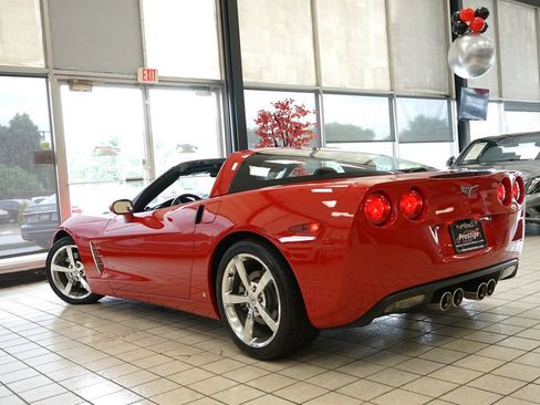 Used 2008 Chevrolet Corvette Coupe RWD image 6