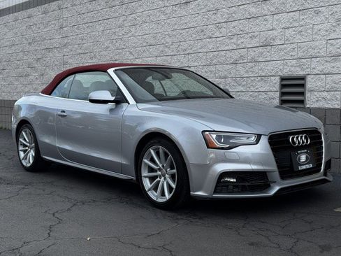 Used 2017 Audi A5 2.0T Sport w/ Convenience Package image 34