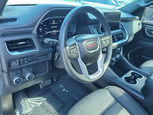 Used 2023 GMC Yukon SLT w/ SLT Premium Package AWD/4WD image 25