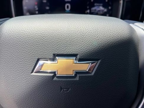 New 2026 Chevrolet Silverado 1500 LT w/ Z71 Off-Road Package AWD/4WD image 39