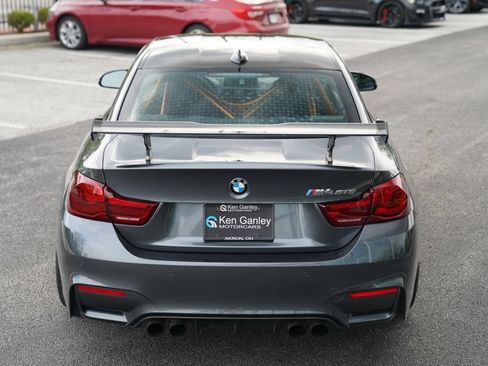 Used 2016 BMW M4 GTS RWD image 12