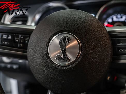 Used 2014 Ford Mustang Shelby GT500 w/ Equipment Group 821A image 30