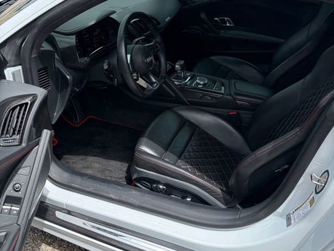 Used 2018 Audi R8 V10 plus AWD/4WD image 10