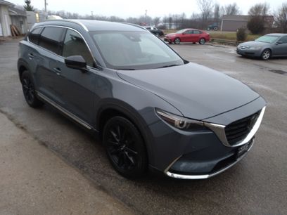Used 2022 MAZDA CX-9 Carbon Edition